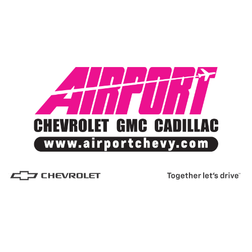 Airport Chevy Sponsorship Logo 